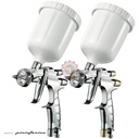 2 pistolets de peinture Super kit ANESTIWATA
