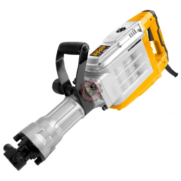 Marteau piqueur HEX 1700W 60J 16KG
