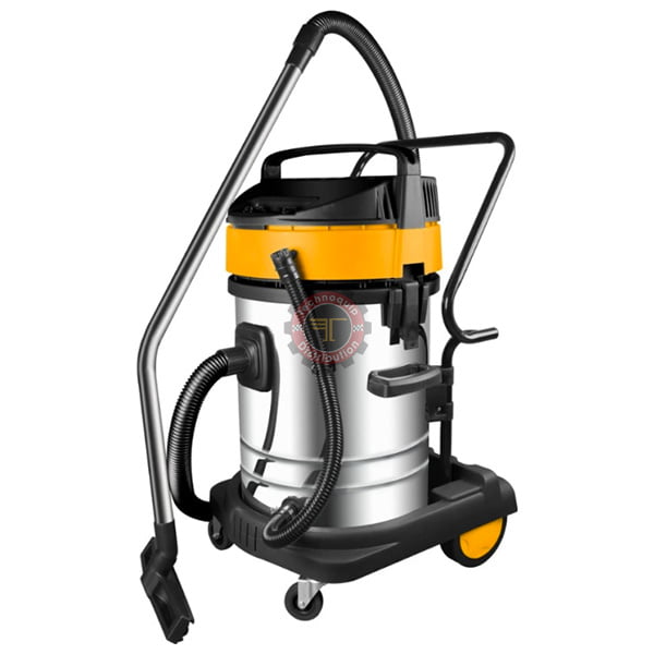 Aspirateur professionnel 2000W 70L 2.8m3/min