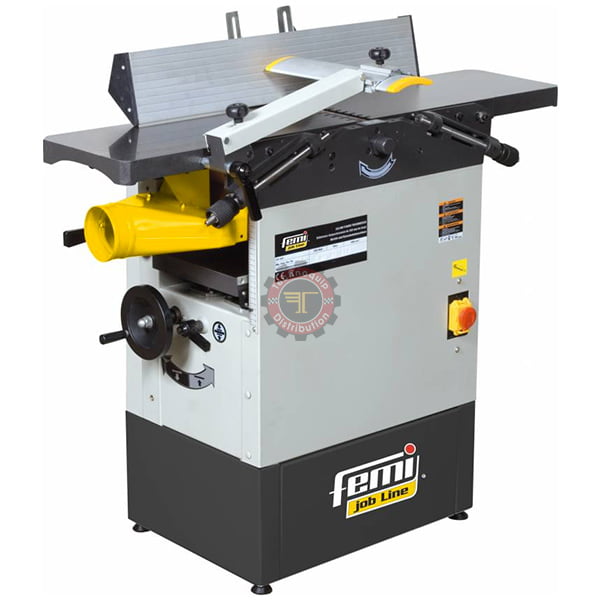 Machine combinée à bois PF 250/600