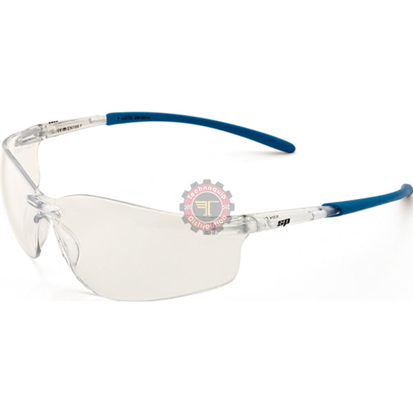 Lunette SPY CITY gris STEELPRO