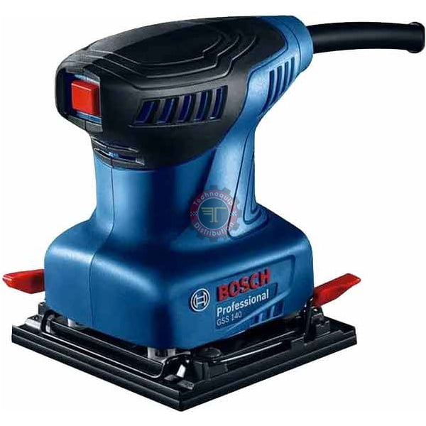 Ponceuse vibrante GSS 140