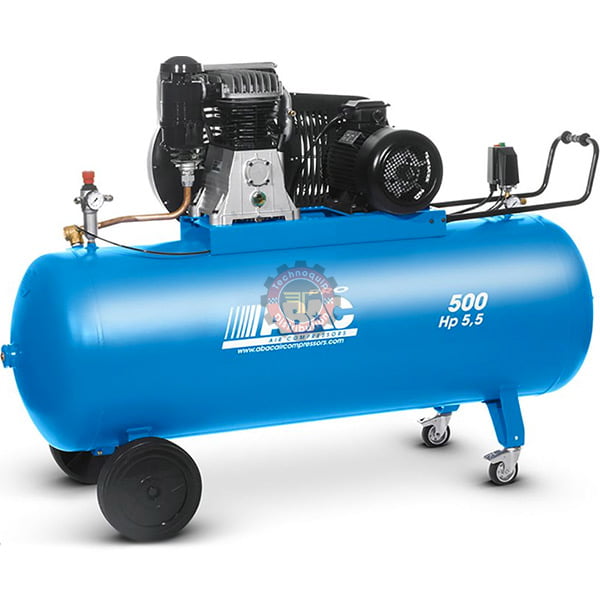 Compresseur à air B6000 500LT ABAC