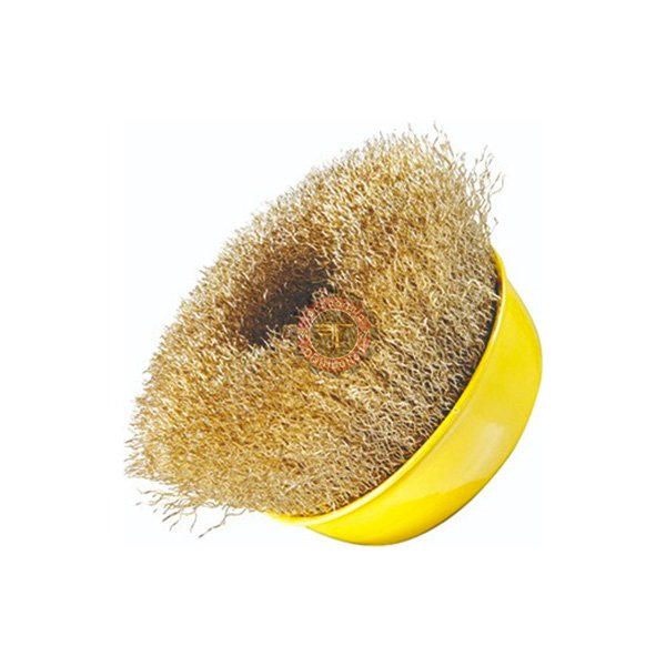 Brosse conique 100*30 M14