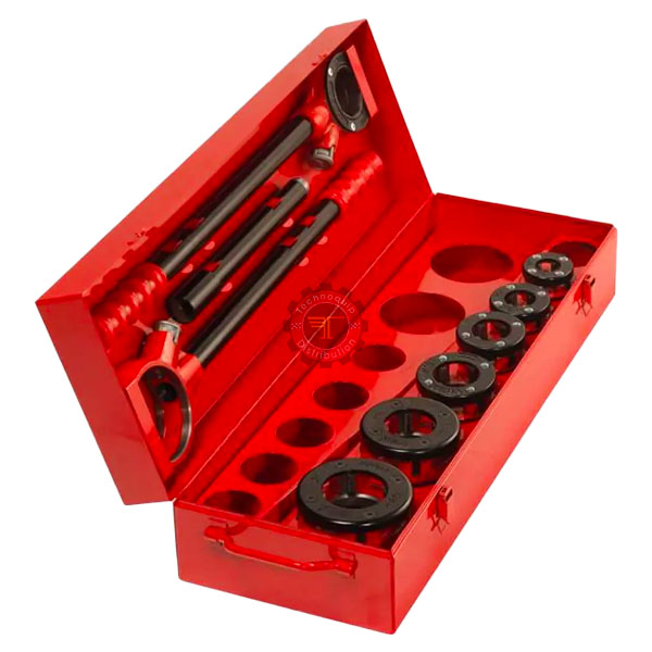 Coffret filière en métal 1/2-2