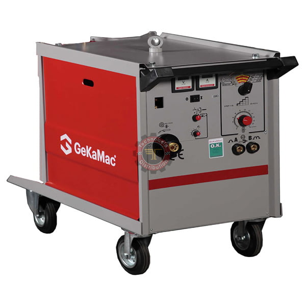 Poste de soudure GKM 350-G