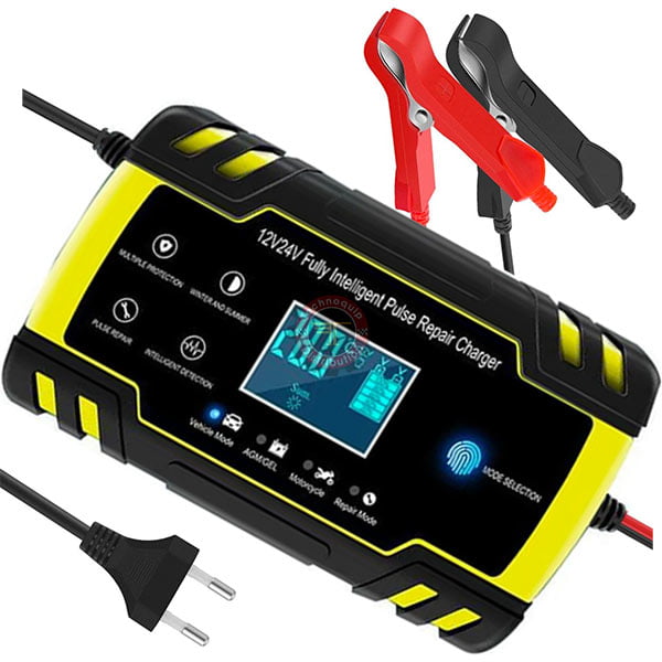 Chargeur de batterie JF-03