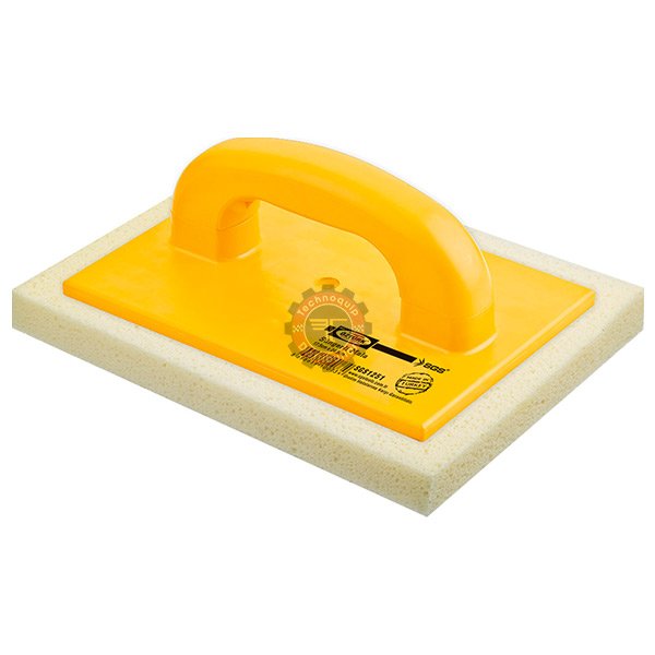 Taloche rectangulaire sur mousse