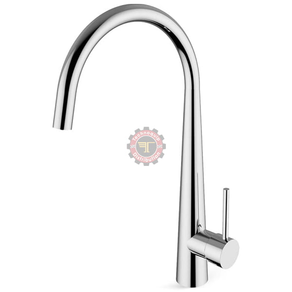 Mitigeur d'évier 17505 CHROME