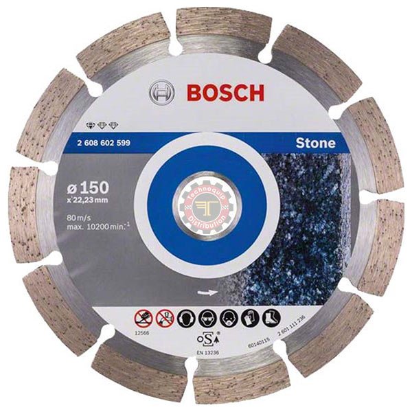 Disque diamanté Stone