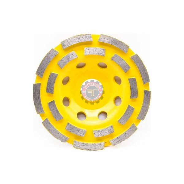 Meule diamant à béton 4-1/2"(115mm)