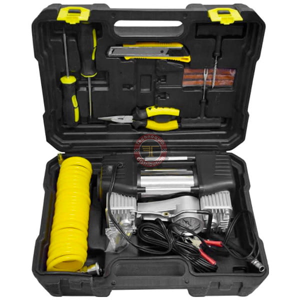 Mini compresseur d'air automatique