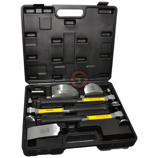 Coffret de carrosserie 7 pièces