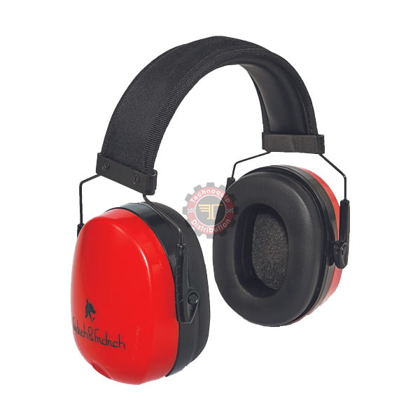 Casque antibruit FF EMS GS-01-002