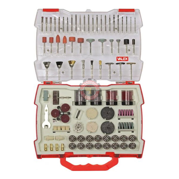 Coffret de 239 accessoires multi-fonction