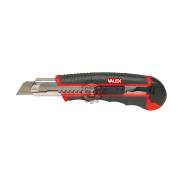 Cutter auto-bloquant ABX18MM