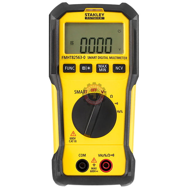 Multimètre digital SMART STANLEY® FATMAX®
