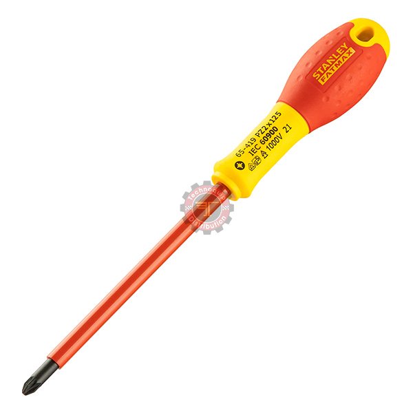 Tournevis POZIDRIV isolé 1000V FATMAX®