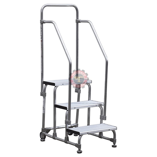 Échelle de montage professionnel 2,7M