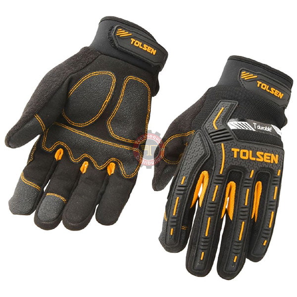 Gants de mécanicien TOLSEN