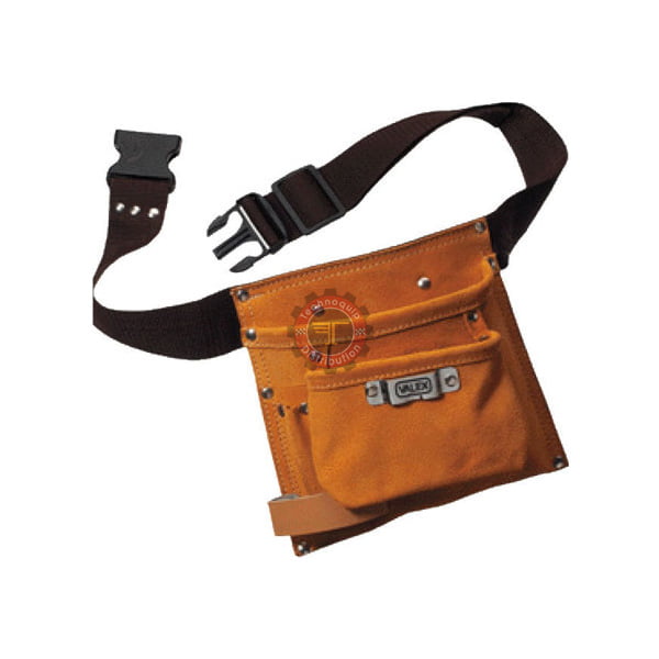 Porte-outils et ceinture en cuir