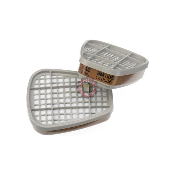 Filtre vapeurs organiques 3M 6055