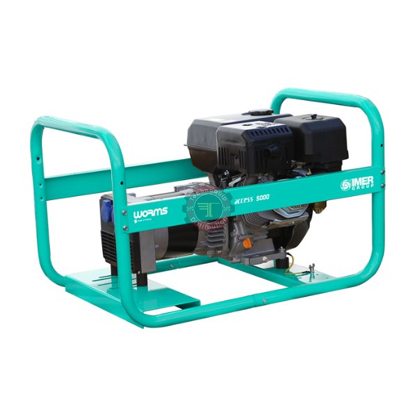 Groupe électrogène 3.3 KW EXPERT 4010 X