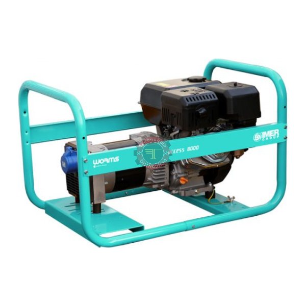Groupe électrogène 6.6 KW ACCESS 8000