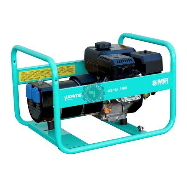 Groupe électrogène 2.7 KW ACCESS 3400