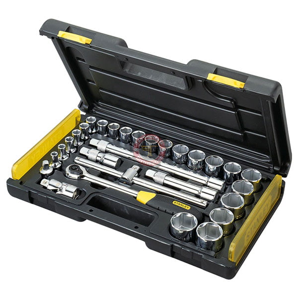 Coffret à douilles MICROTOUGH ™ 1/2"