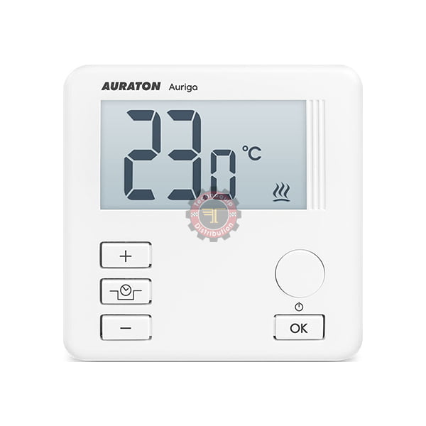 Thermostat digital ON/OFF AURATON 3003