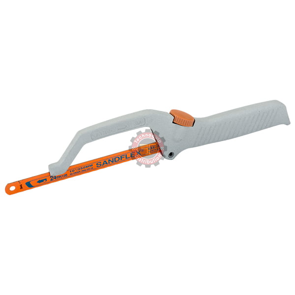 Mini-scie avec lame bimétal Sandflex® 330MM BAHCO