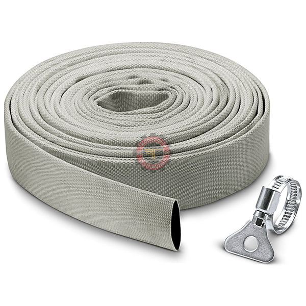 Set de flexible plat 10M