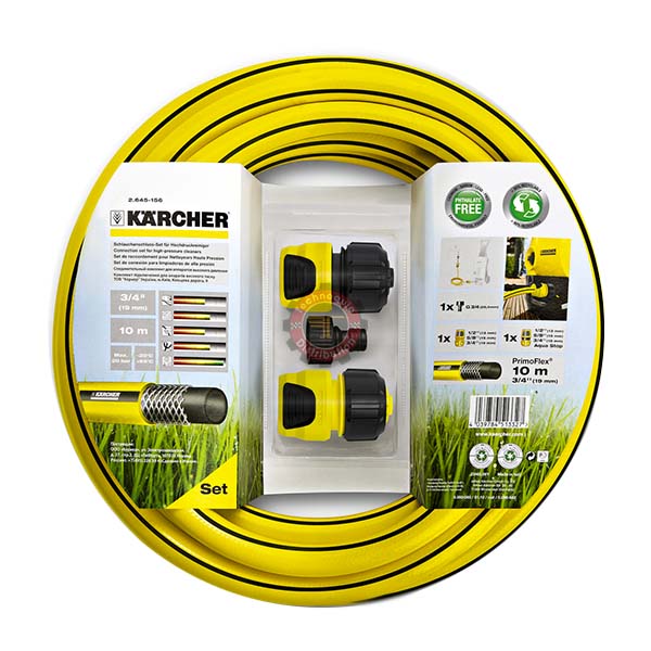 Set de raccordement pour nettoyeur karcher