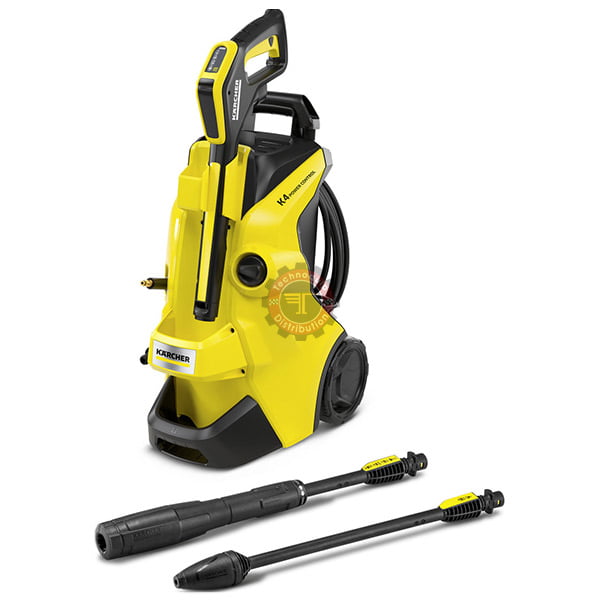 Nettoyeur HP K4 Power Control