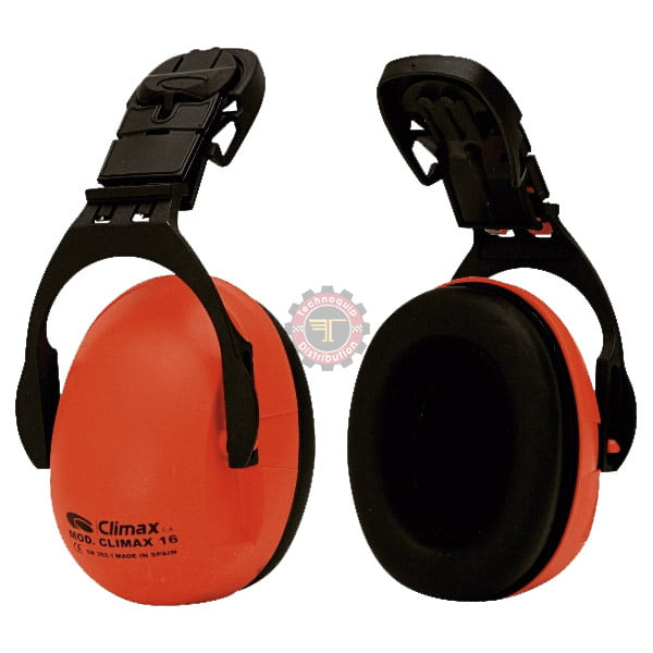 Protecteur auditif 16-P CLIMAX