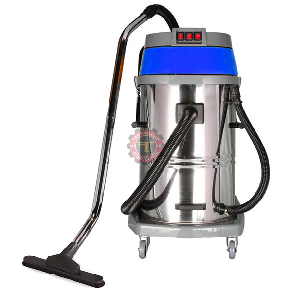 Aspirateur professionnel 80L 3600W