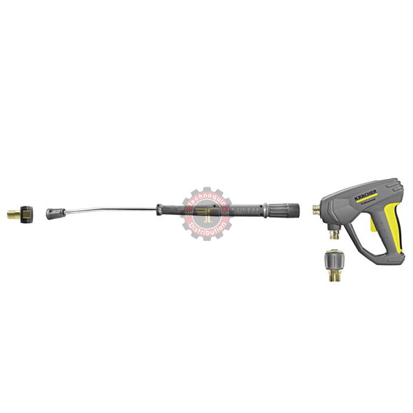 Kit de conversion depuis tuyau HP Kärcher