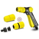 Set pistolet multifonctions 2 formes