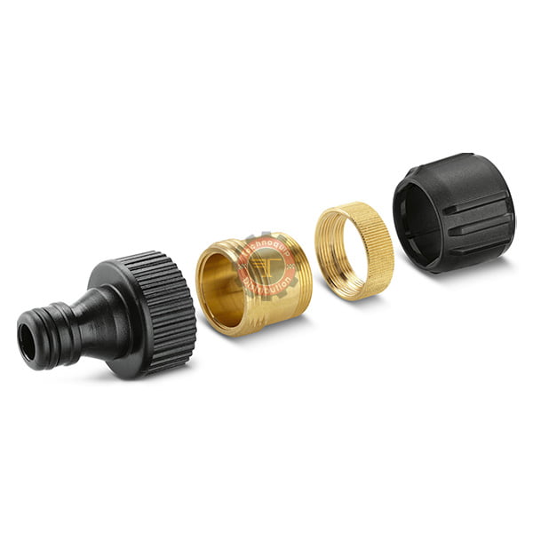 Raccord laiton pour cuisine et SDB Karcher