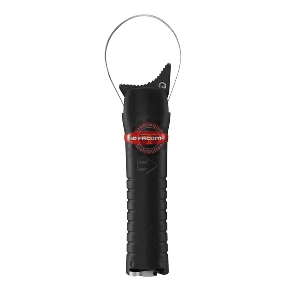 Clé à sangle pour filtre à huile VL automatique à cliquet U.48PB
