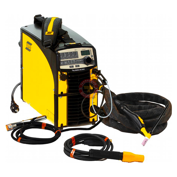 Poste à souder Caddy Tig 2200i AC/DC
