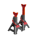 Paire de chandelles 3t Facom DL-C3PF