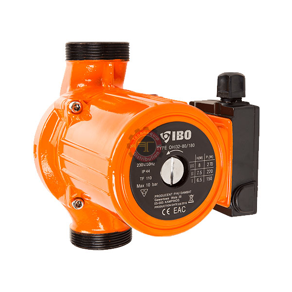 Pompe de circulation OHI 32-80/180