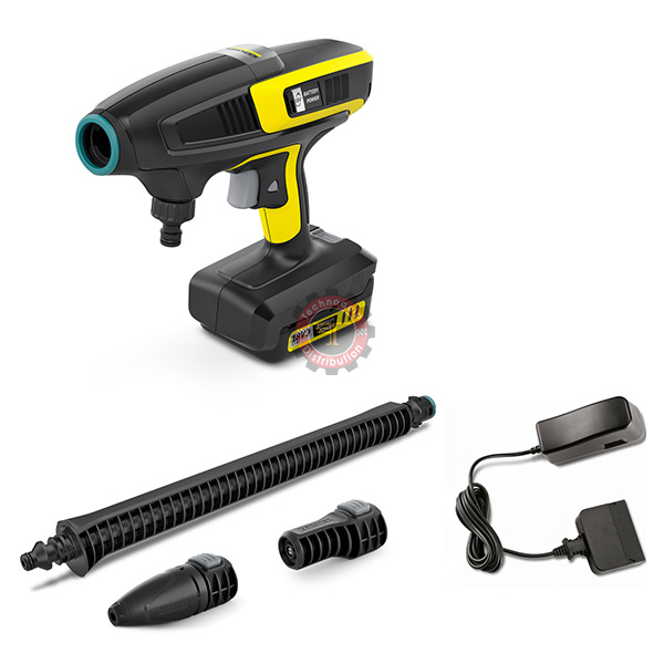 Pistolet de nettoyage sans fil KHB6