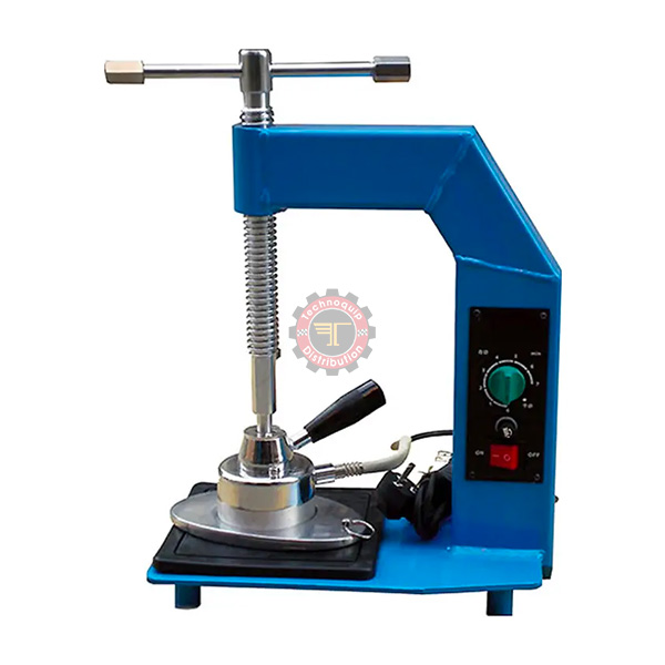 Machine de vulcanisation SJD-1