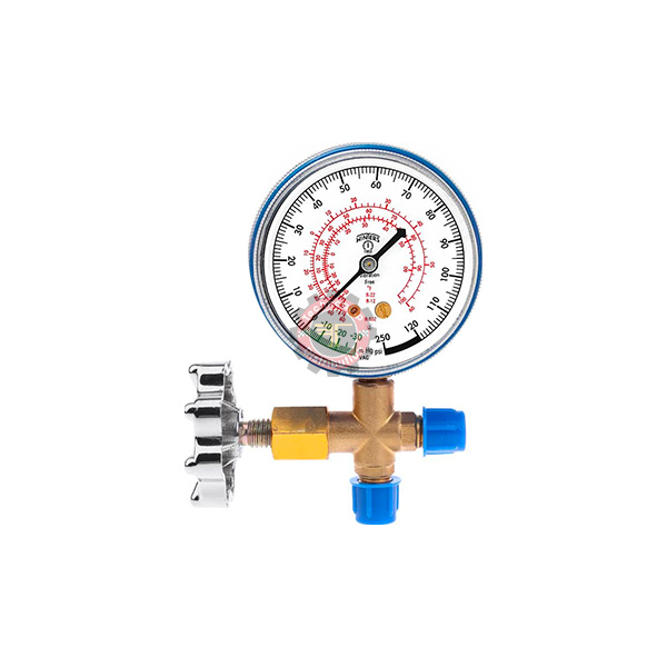 Manomètres de climatisation R134A