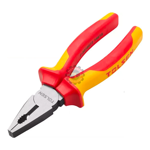 Pince universelle isolée 1000V 160MM