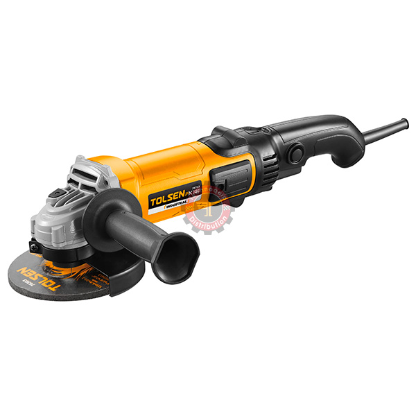 Meuleuse d'angle industrielle 1200 W