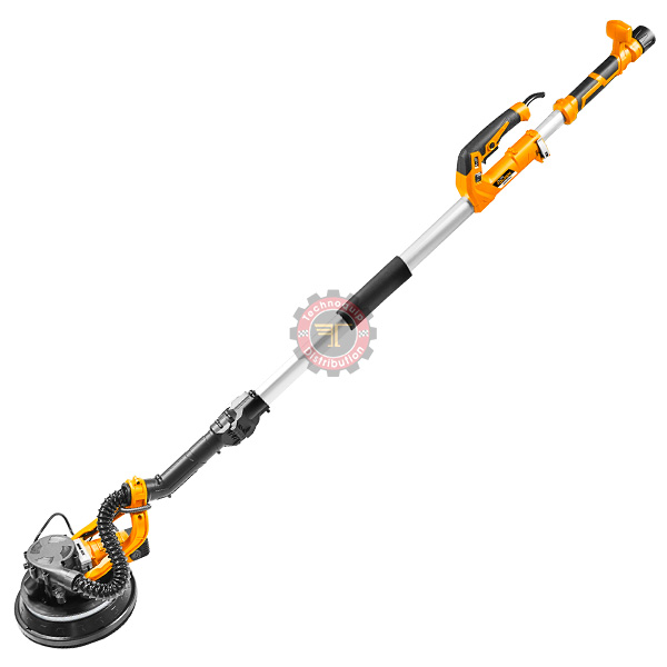 Ponceuse pour cloisons sèches 880W